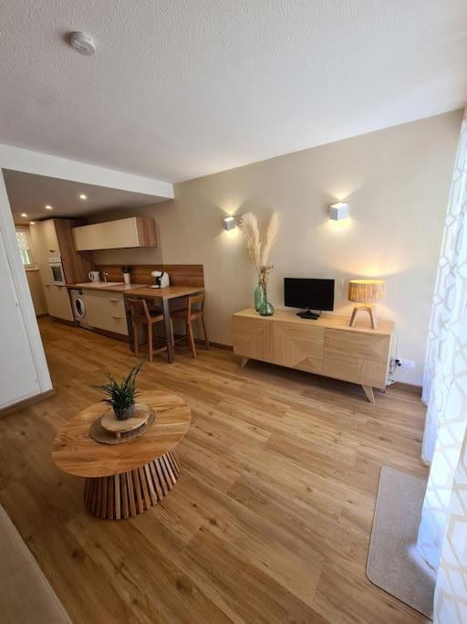 Appartement Au Calme Dans Residence Avec Piscine Boersch Exterior foto