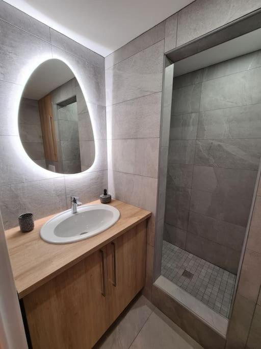 Appartement Au Calme Dans Residence Avec Piscine Boersch Exterior foto